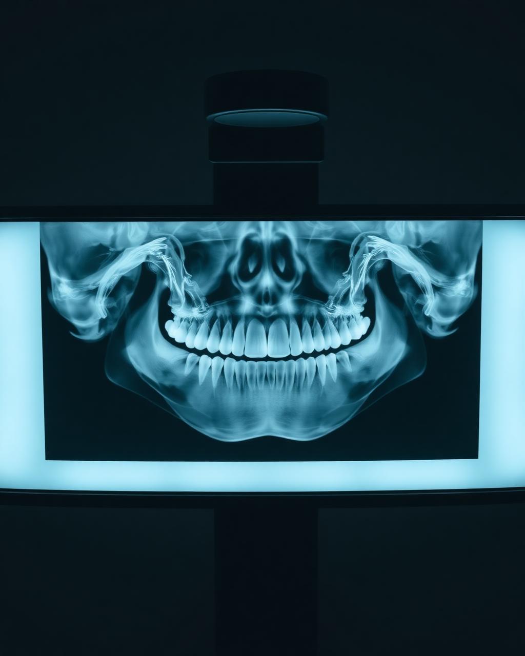 Digital Panoramic X-Ray
